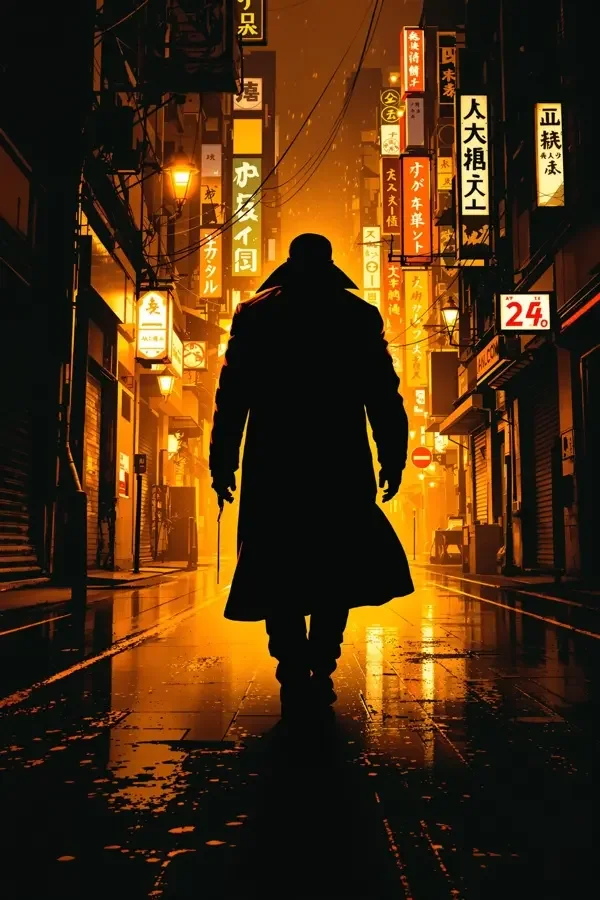 暗夜行者